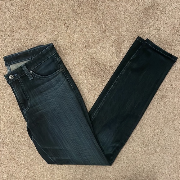 AG The Prima Mid-Rise Cigarette Jeans - Picture 4 of 6